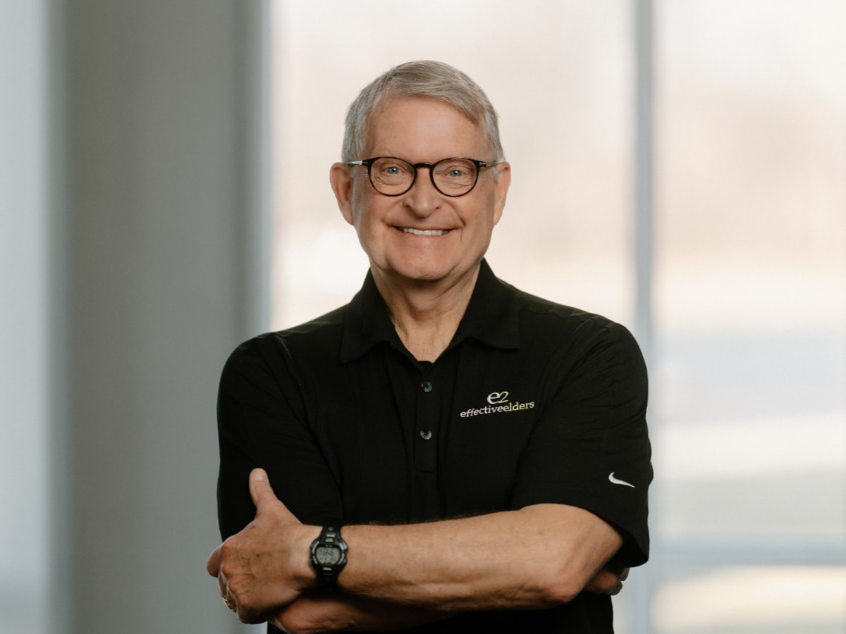 dr Gary L. Johnson – Mówca konferencji